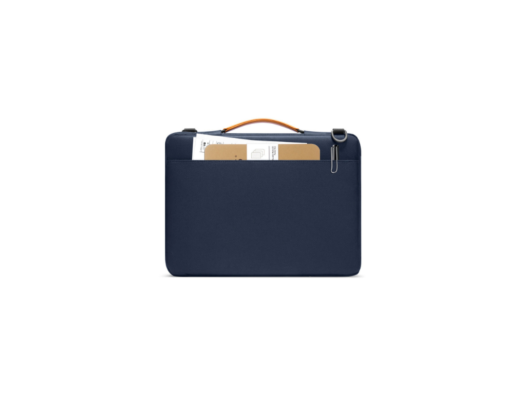 Buy Tomtoc Defender-A42 Laptop Bag for 16-inch MacBook Pro - Navy Blue Buy Tomtoc Defender-A42 Laptop Bag for 16-inch MacBook Pro - Navy Blue